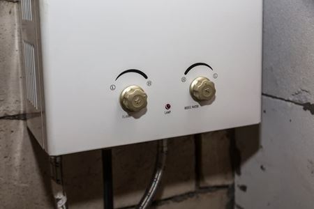 Tankless Water Heaters