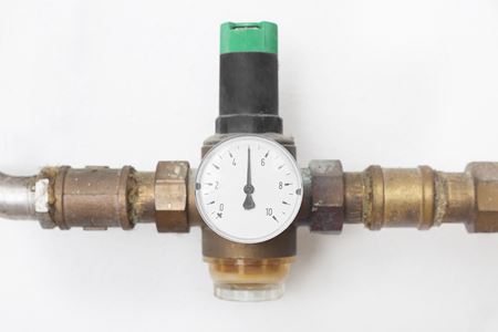 Water Valve Installation & Repair