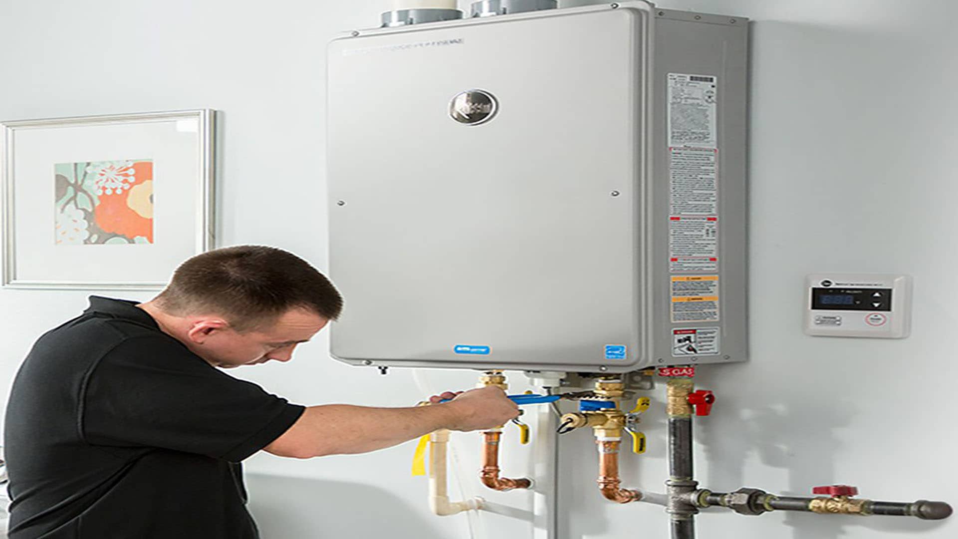 Tankless Water Heaters