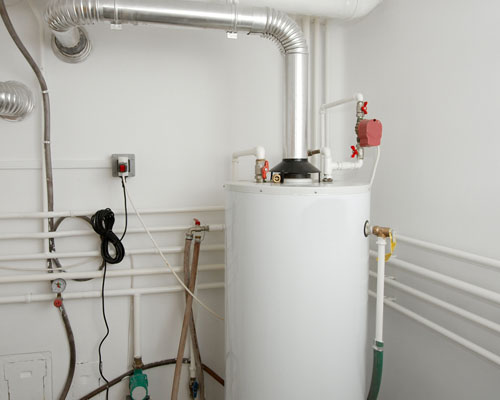 Water Heaters Image